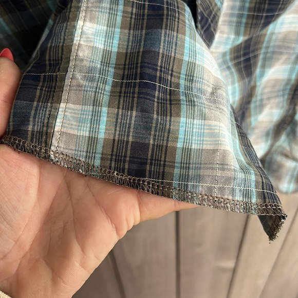 Vintage Wrangler Western Shirt - Picture 4 of 5